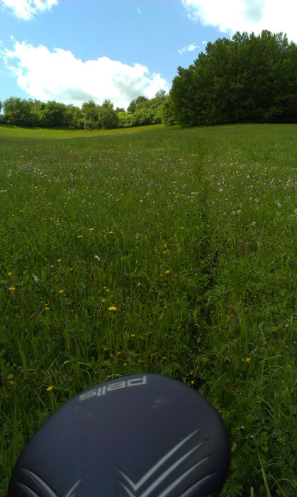 I s GPSkou se dá zabloudit, tohle se mi pak stalo ještě dvakrát