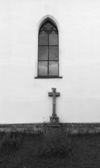 Zákostelí v Kvildě