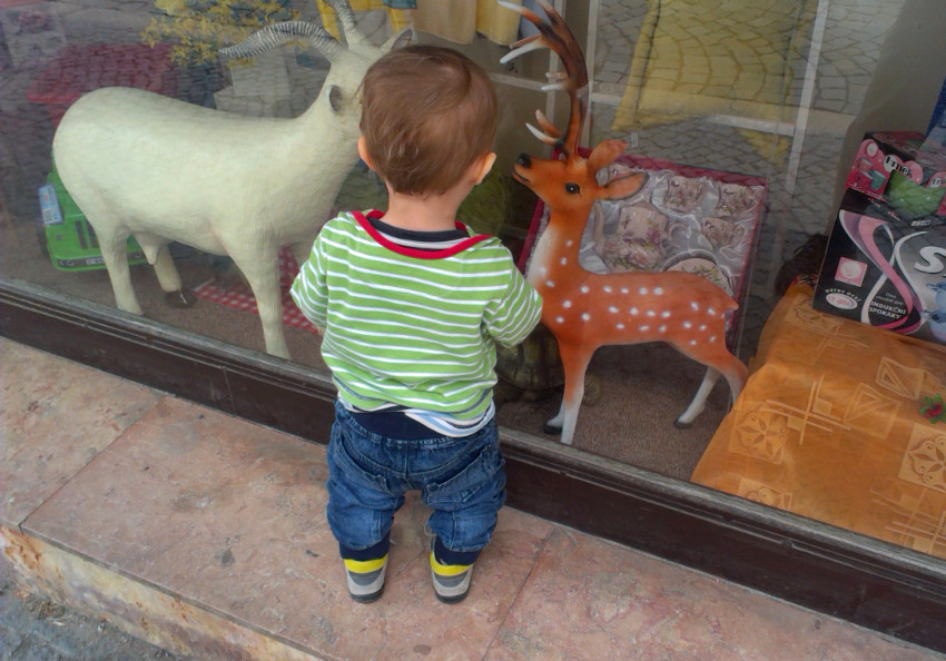 Cestou zpátky v Pelhřimově, kde jsme v hospodě potkali i Pavla Čecha (neuvěřitelná náhoda)