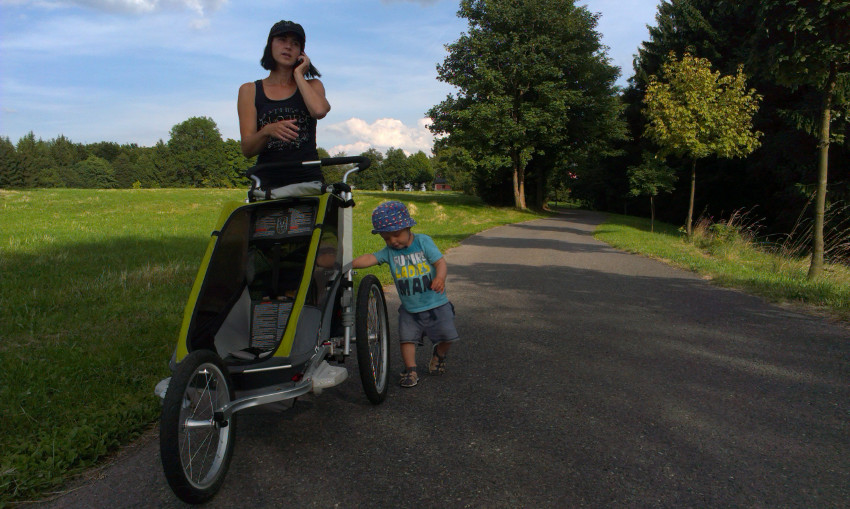 Návrat z Karlštejna