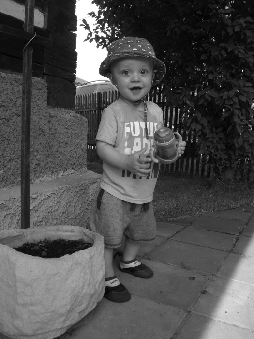 Řádíme na zahradě