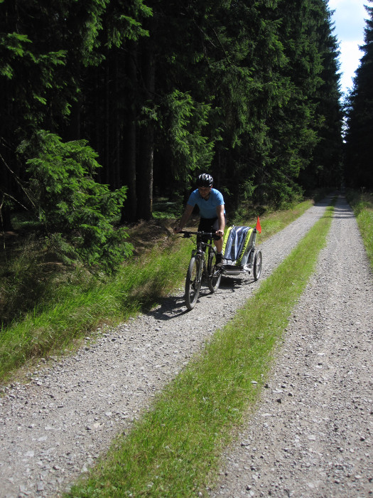 Velký výlet po Žďárských vrších