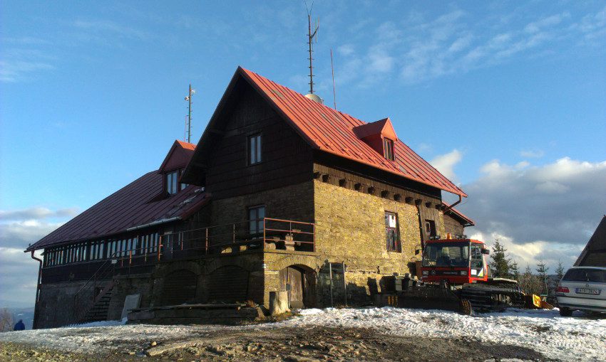 Javorový hrad