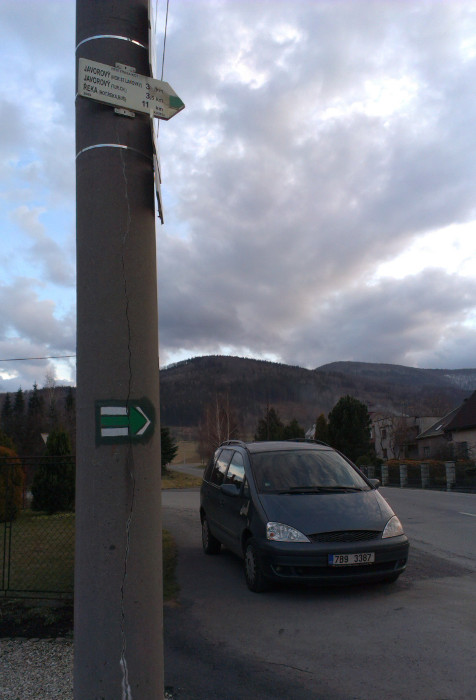 Oldřichovice u Vodárny