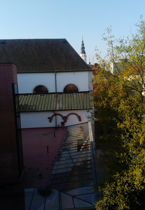 Ve čtvrtek ráno po probuzení