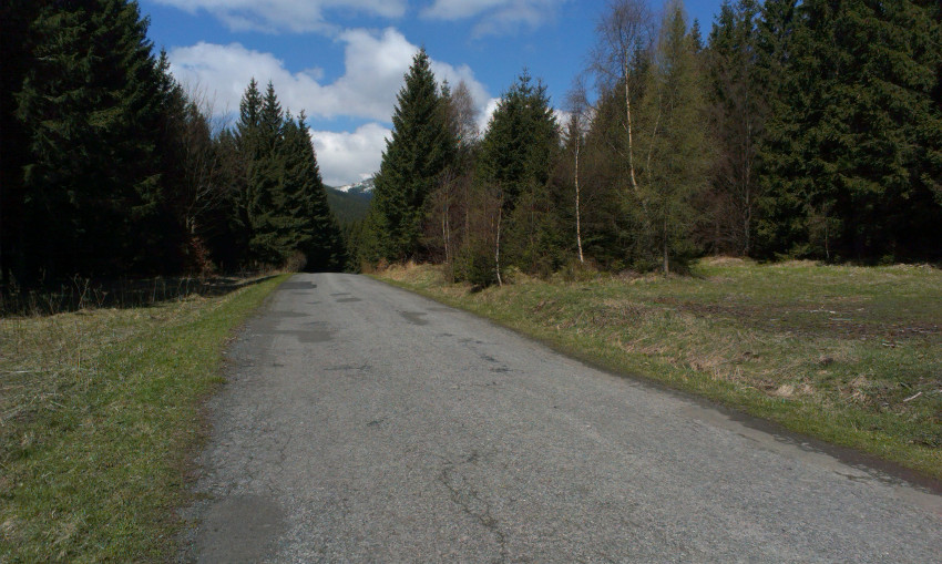 Sníííh. Tam někam mám dnes namířeno