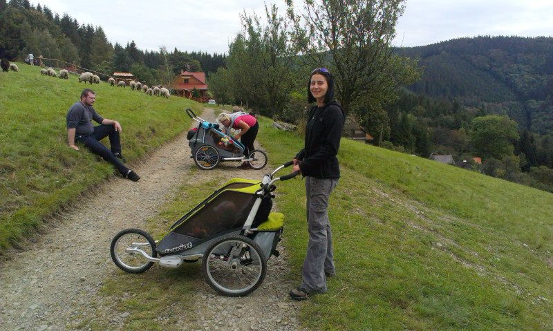 Kopec máme za sebou, teď něco dobrého