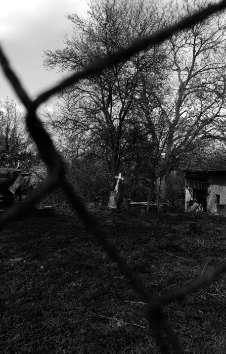 Jeden zapadlej v Huslích