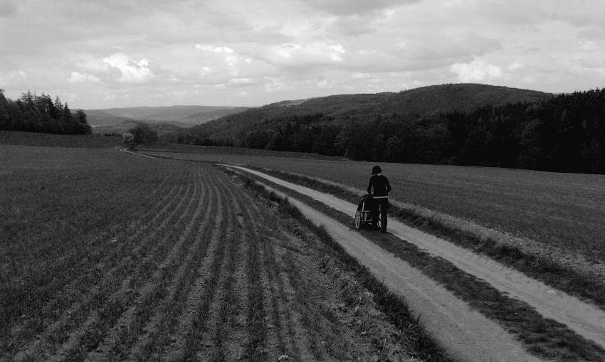 Na žluté od Holasic