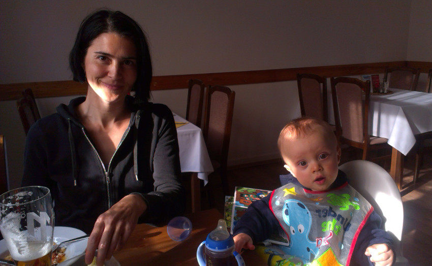 Pohoda na Nových Dvorech