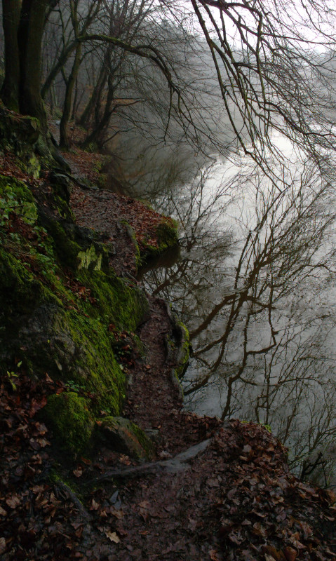 Jedno z míst, kde je třeba opatrně