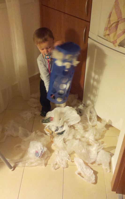 Když doma lumpačíme, je nejvyšší čas vyrazit ven