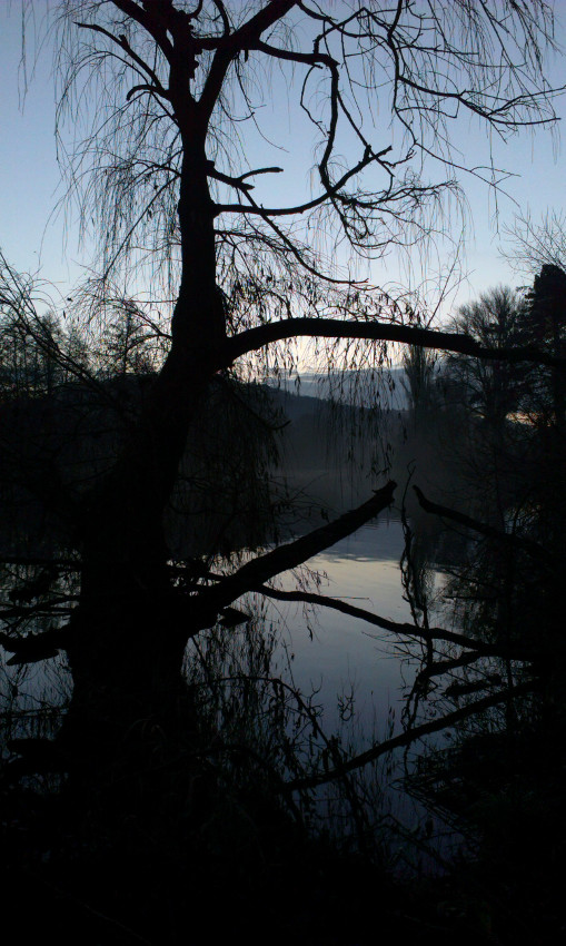 Jedno ráno v centru Brna