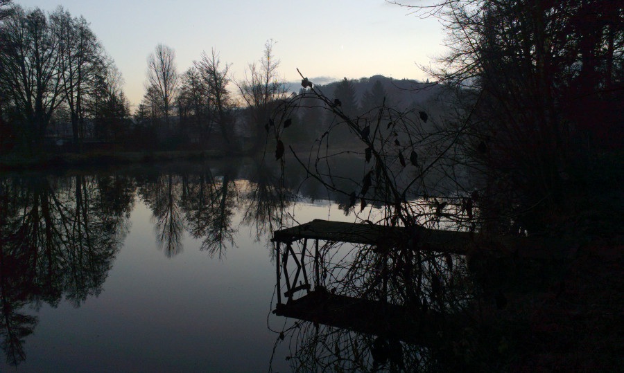 Jedno ráno v centru Brna