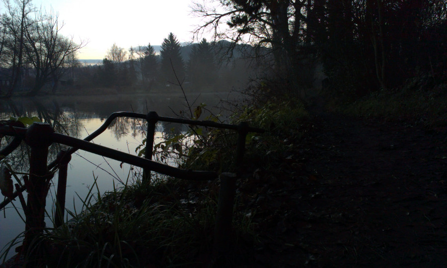 Jedno ráno v centru Brna