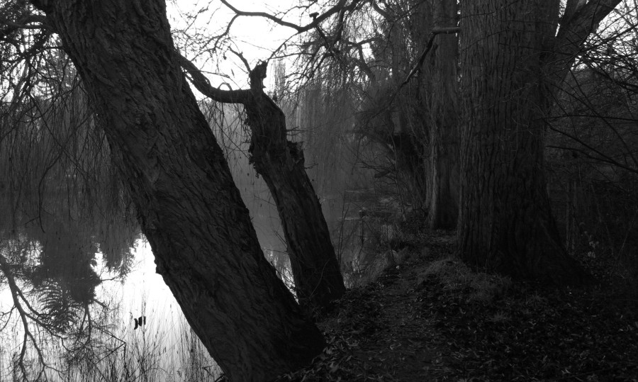 Tudy běhám do práce