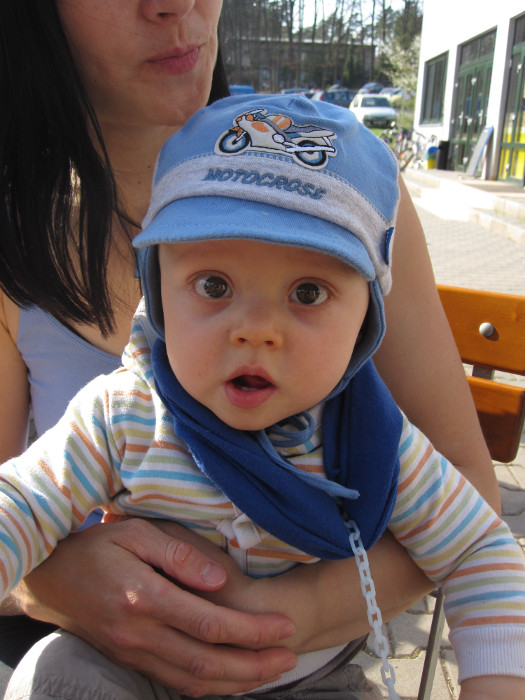 Právě jsme se probudili