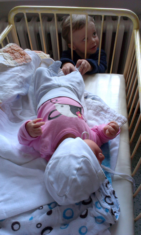 A začínáme lumpačit