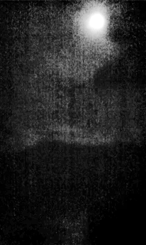 Z nočního cyklovýletu na Filipku