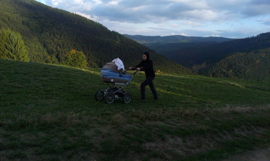 Tlačíme na Kamenitý