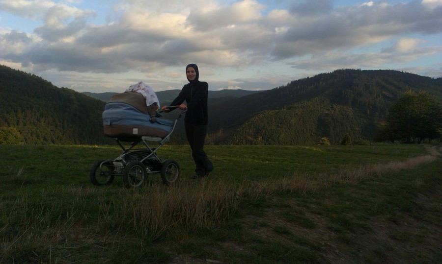 Tak dlouho jsme se sem těšili