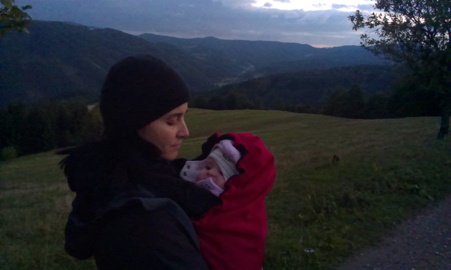 I Adélka už poznala Kamenitý