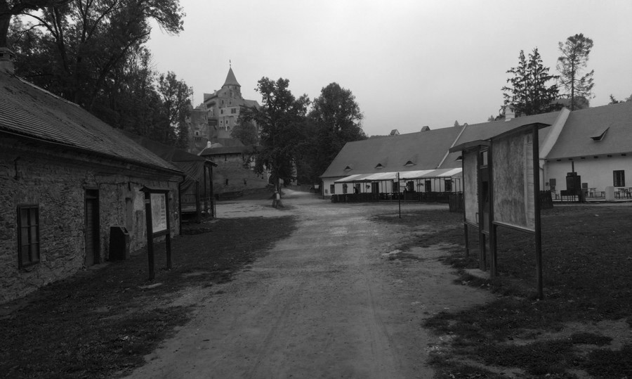 Zastávka na horký čaj