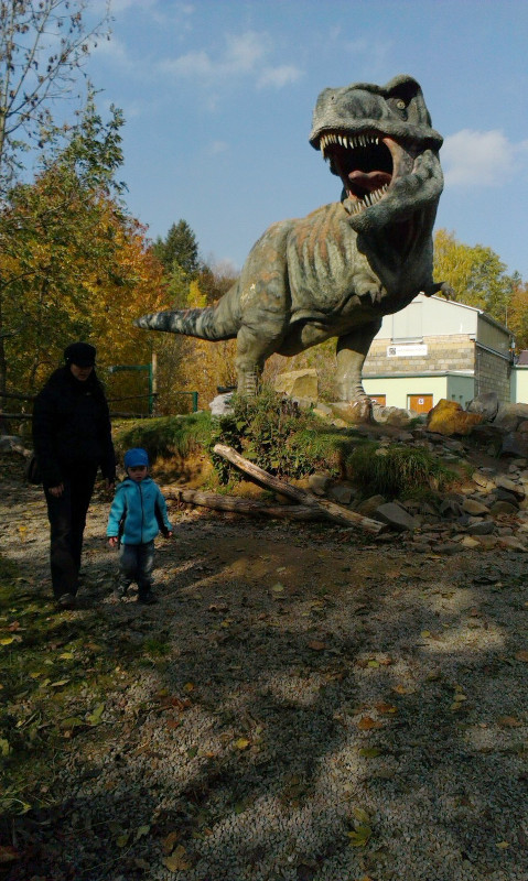 Taková klidná procházka