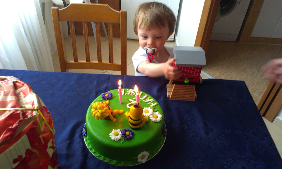 Dort a oblíbené postavičky