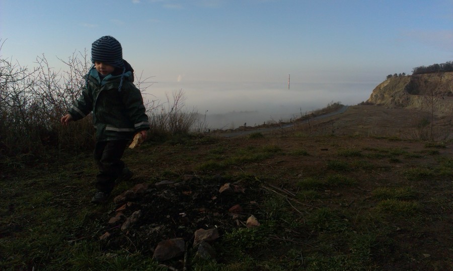 Konečně venku z mlhy