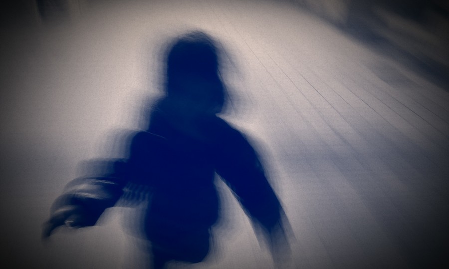 Lumpárny v podchodu Královopolského nádraží