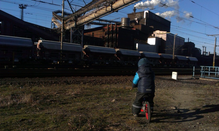 Naše tajné místo ...