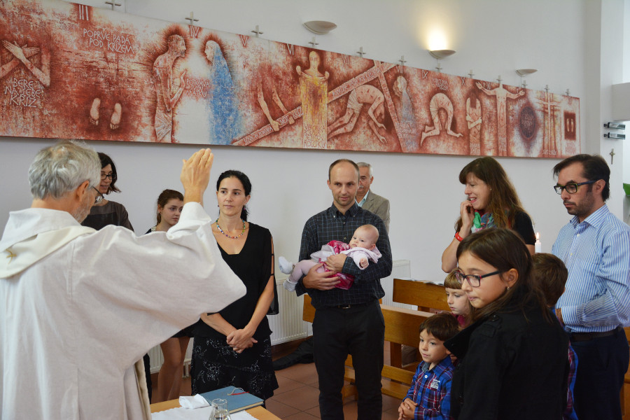 Teď zase na chvilku k taťkovi