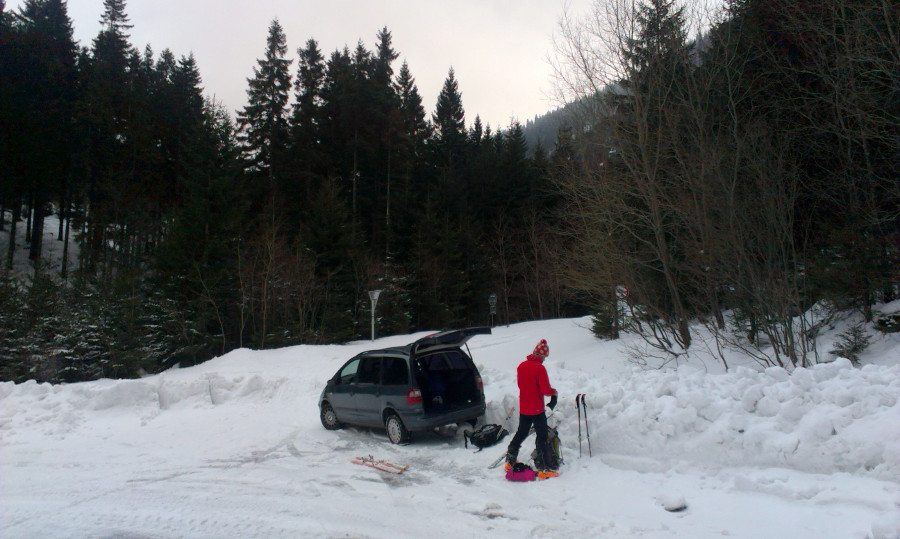 Skoro deset kiláků v zákazu, fůůůůj