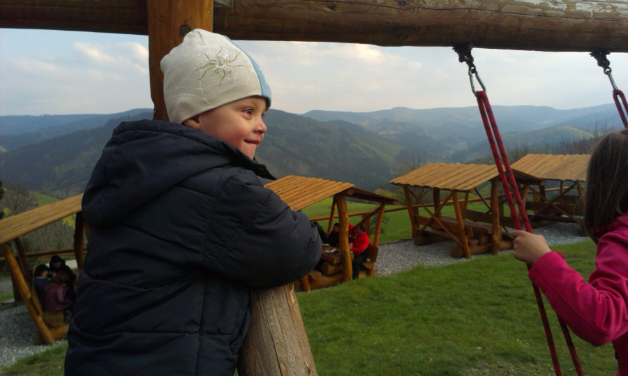 Tentokrát bez koupání v kaluži