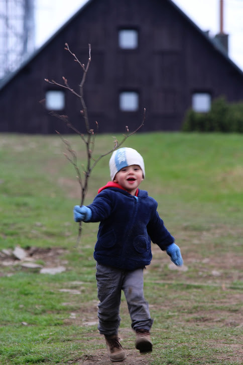 Za níííím (fotil Chruďa)