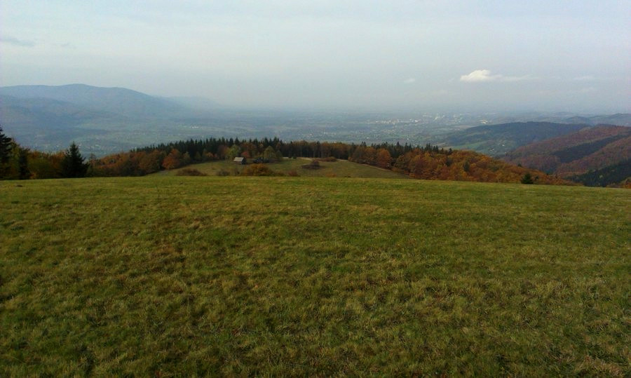 Tady bychom mohli jednou bydlet