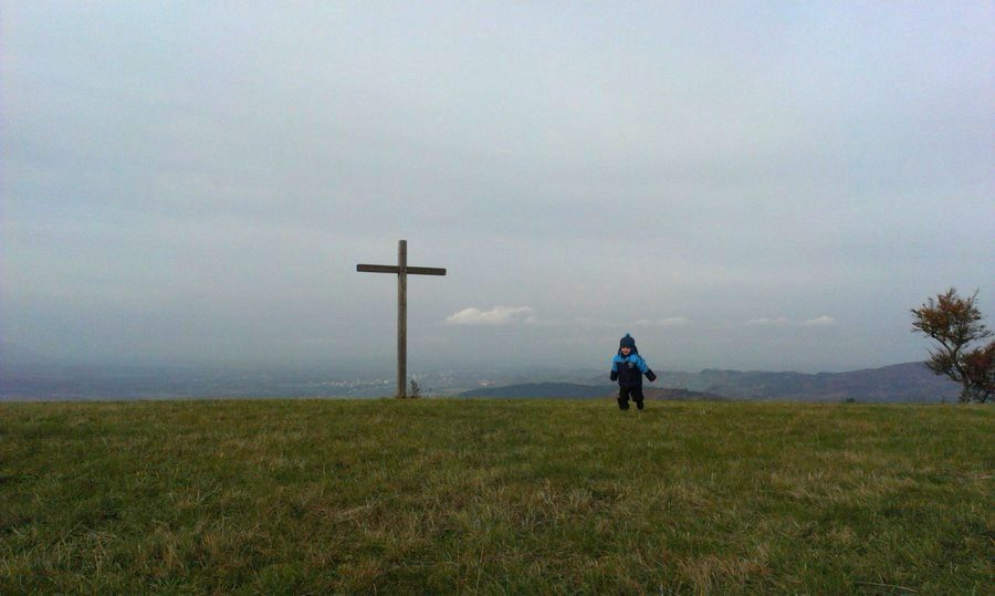 Mates ve svém živlu