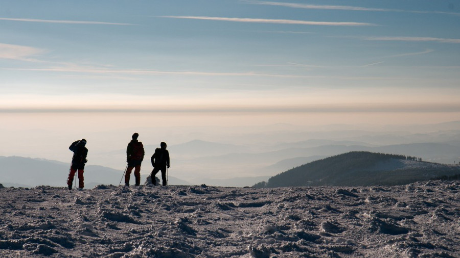 Mám to tady moc rád  (fotil David)