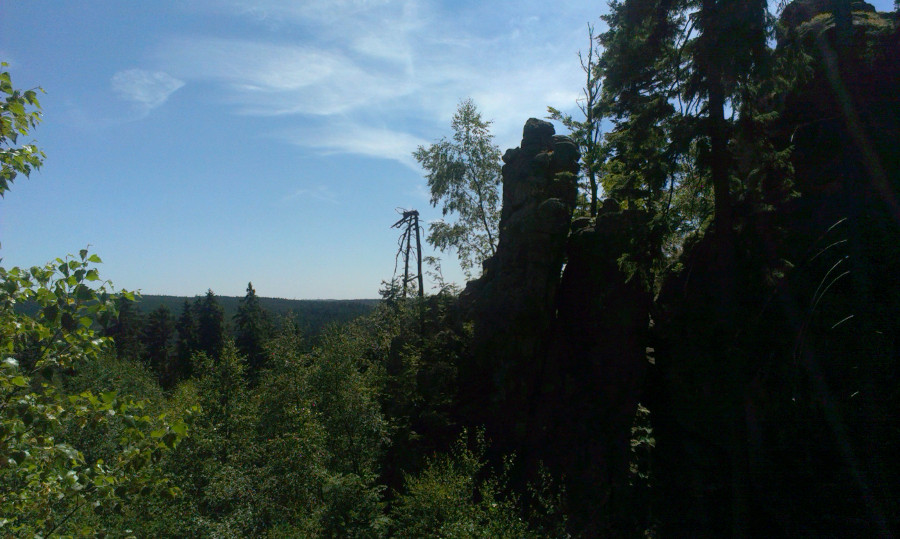 ... tentokrát bez deště ...