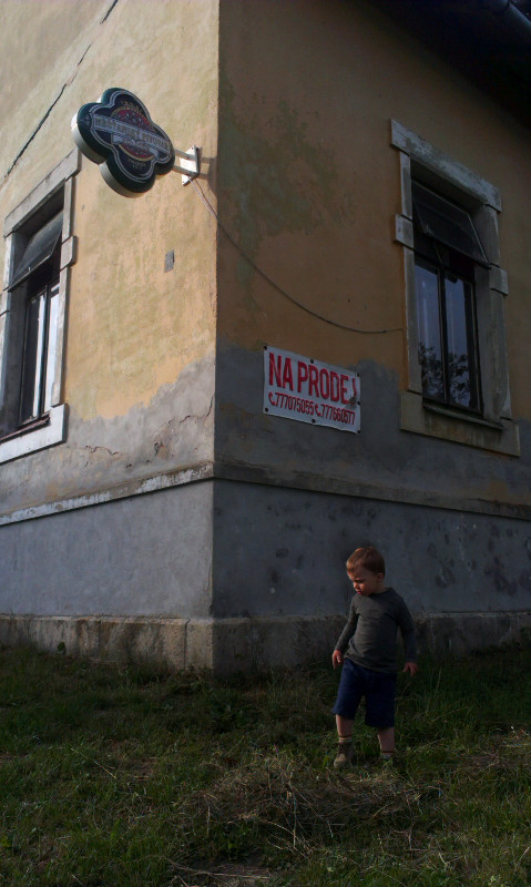 Bínův statek na prodej