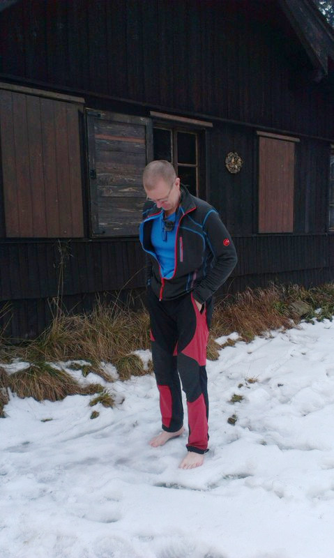 Špek byl roztomilej