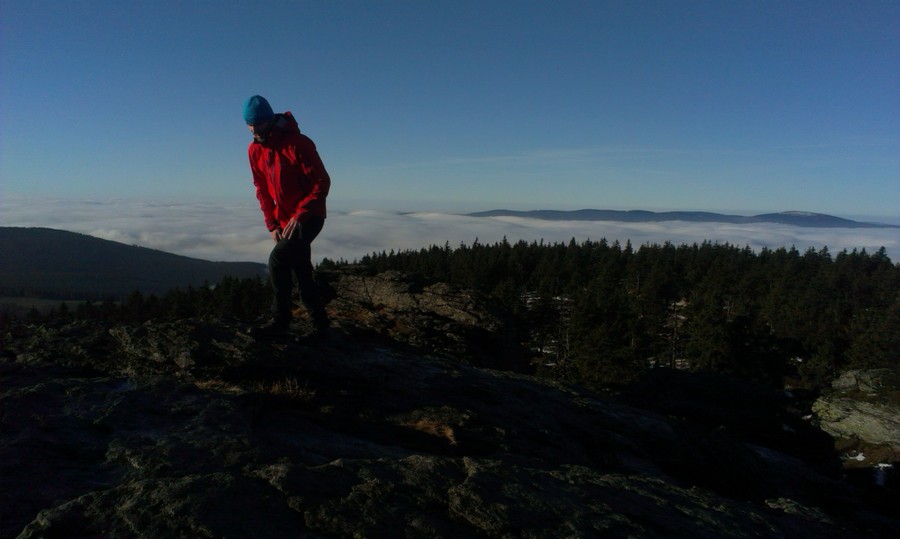 Opět Vozka, tentokrát bez mlhy