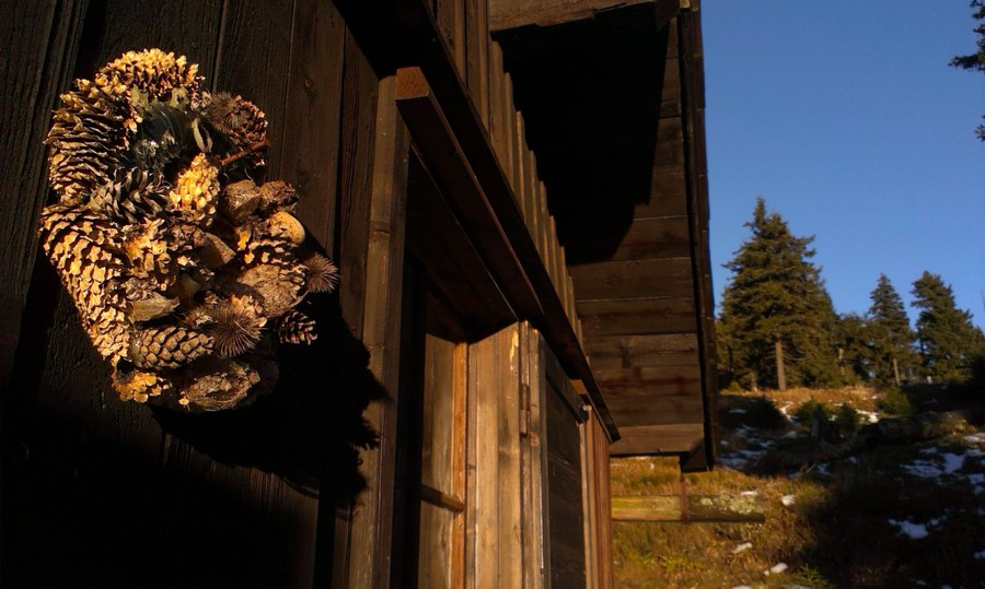 ... na krásném místě.