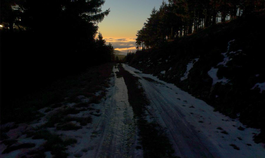 Za chvíli jsme pod mořem