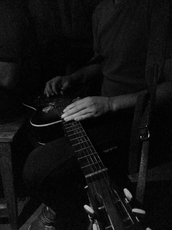 Večírek začínáme tradičním Red Haired Boyem