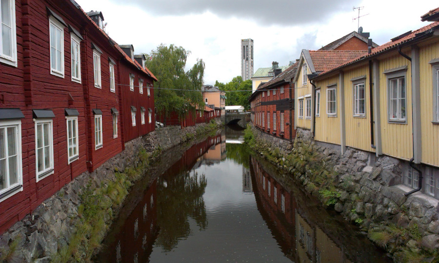 Historická část města