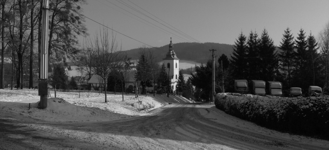 Vycházka z Vendryně