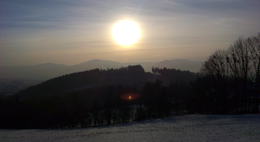 Kozubová, Ostrý, Javorový