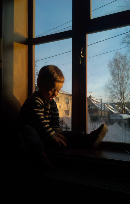 Nejoblíbenější místo na chalupě